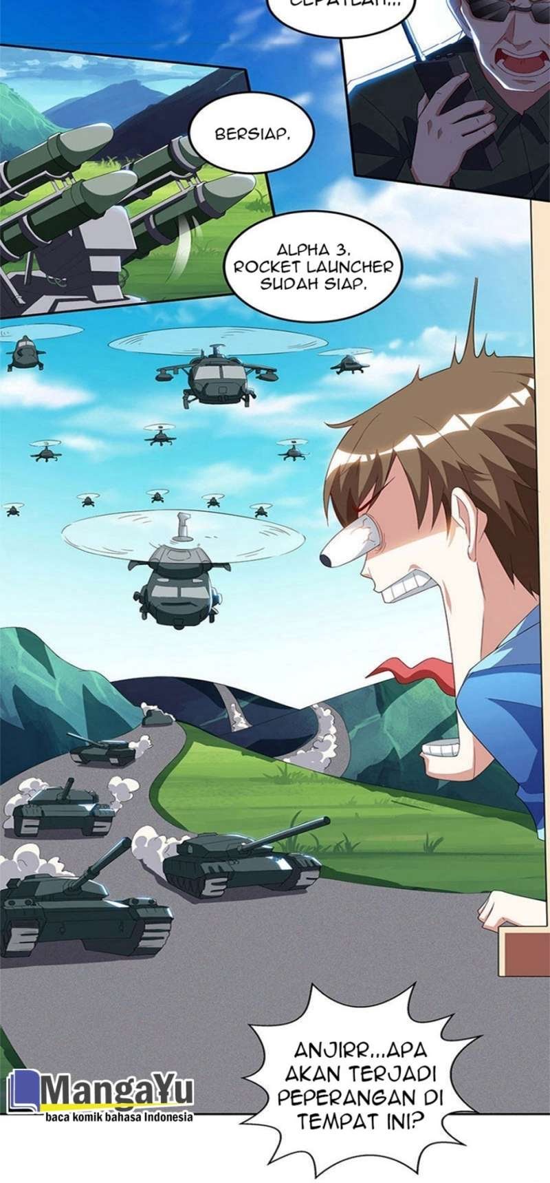 Genius Mad Man Chapter 57 Gambar 15